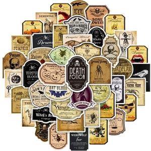 🍉5 for $25* Potion Label Stickers